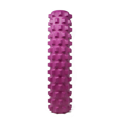 RumbleRoller Original Foam Roller Deep Tissue Massage Roller for Muscle Recovery (Midsize 22-Inch)