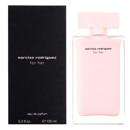 Narciso Rodriguez BPI-007 For Her EDP Spray,3.3 Fl Oz (Pack of 1)