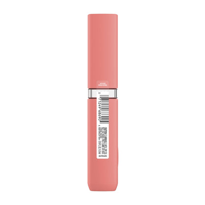 L'Oreal Paris Infallible Matte Resistance Liquid Lipstick, up to 16 Hour Wear, Breakfast in Bed 105, 0.16 Fl Oz