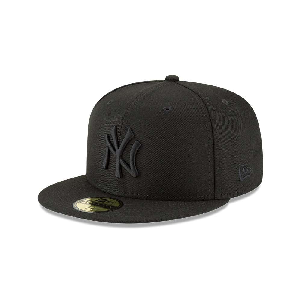 New Era Mens New York Yankees MLB Authentic Collection 59FIFTY Cap, Adult, Scarlet