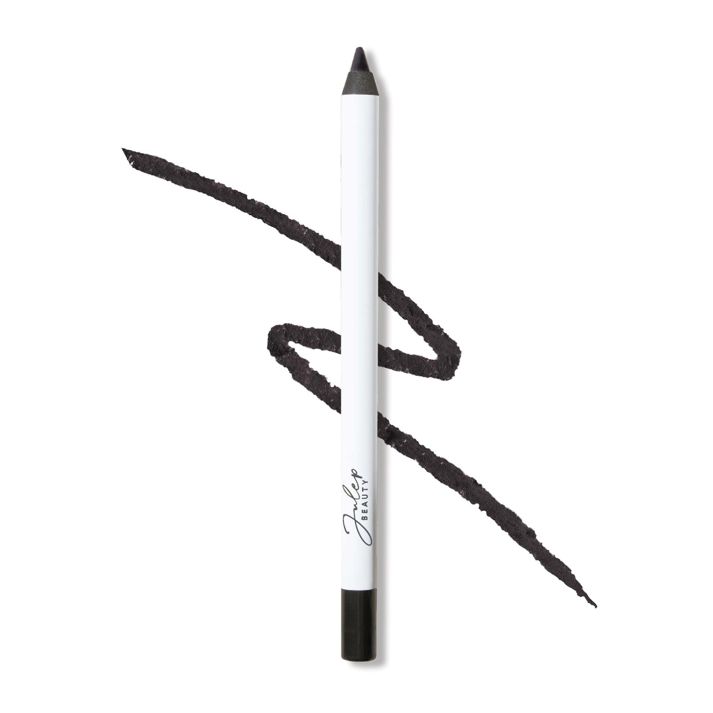 Julep When Pencil Met Gel Sharpenable Multi-Use Longwear Eyeliner Pencil - Rich Brown - Transfer-Proof - High Performance Liner
