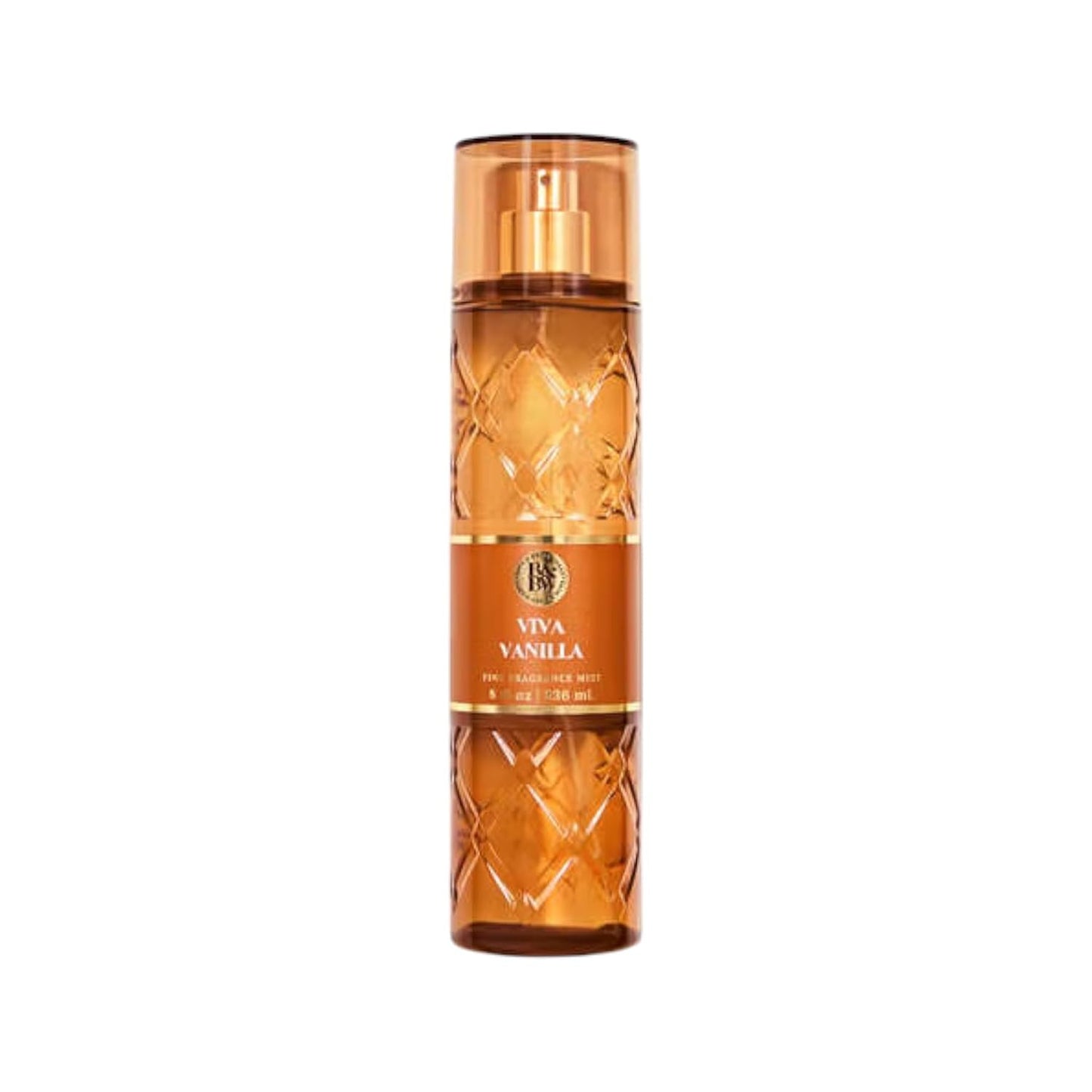 Bath and Body Works Fine Body Fragrance Mist 8 Fluid Ounce (Inner Angel)