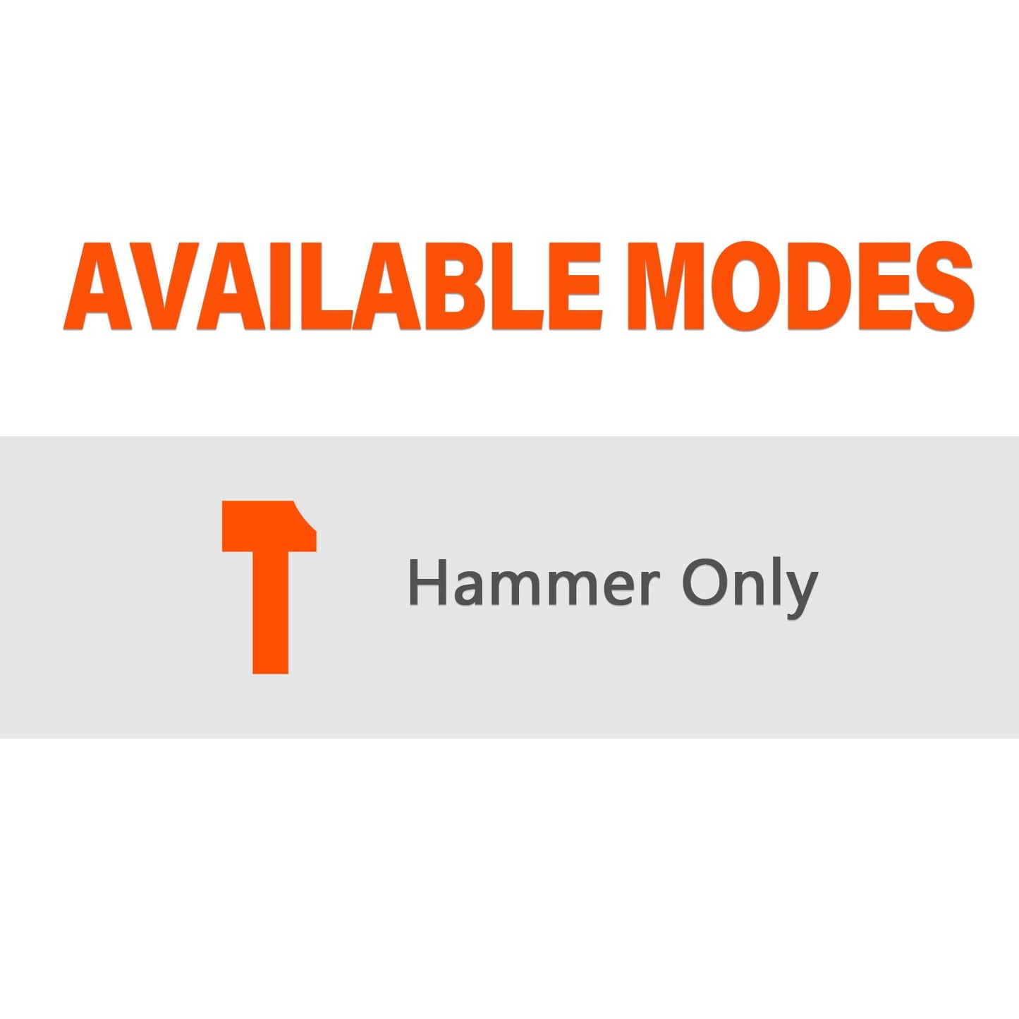 Berserker 1300W 12-Pound SDS-Max Demolition Jack Hammer 45HM,11-Amp Corded | Small Lightweight Electric Concrete Breaker for Tile Removal with Vibration Control,Trigger Lock,Carrying Case & 2 Chisels