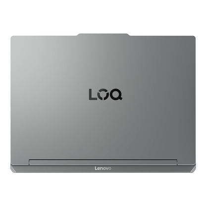 Lenovo Legion LOQ AI-Powered Gaming Laptop - Intel Core i7-13650HX, 15.6" FHD IPS 144Hz Display, GeForce RTX 5050, 16GB Memory, 1TB Storage, G-Sync, Luna Grey