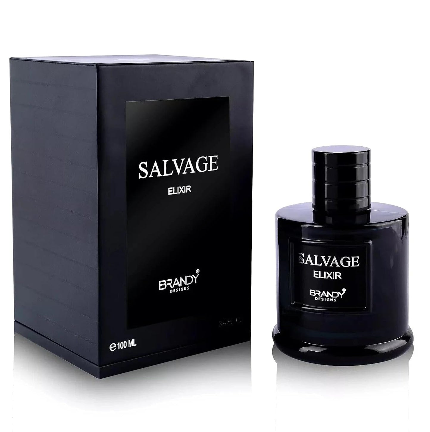 New Men's Salvage Elixir Perfume 100ml by Brandy Designs