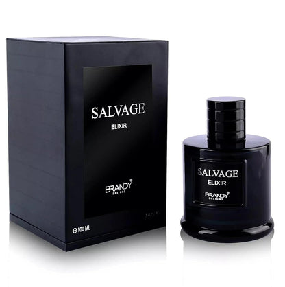 New Men's Salvage Elixir Perfume 100ml by Brandy Designs