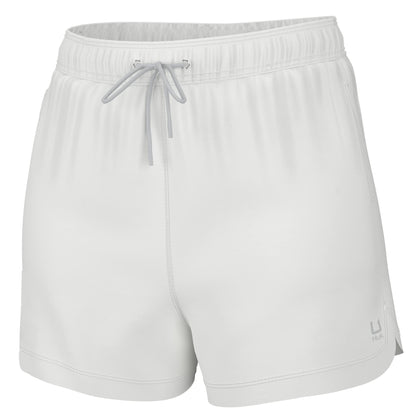 HUK Womens Pursuit Volley Short, Quick-Dry Fishing Shorts for Women