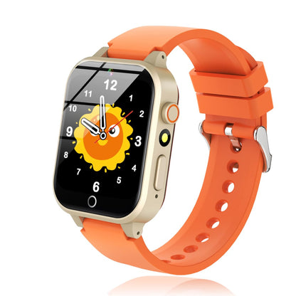 Luyiilo Smart Watch for Kids, with 26 Puzzle Games, Touch Screen, HD Camera, Alarm Clock, Toys for Ages 4-12 Years Old.Birthday Gift for Boys Girls (Blue)