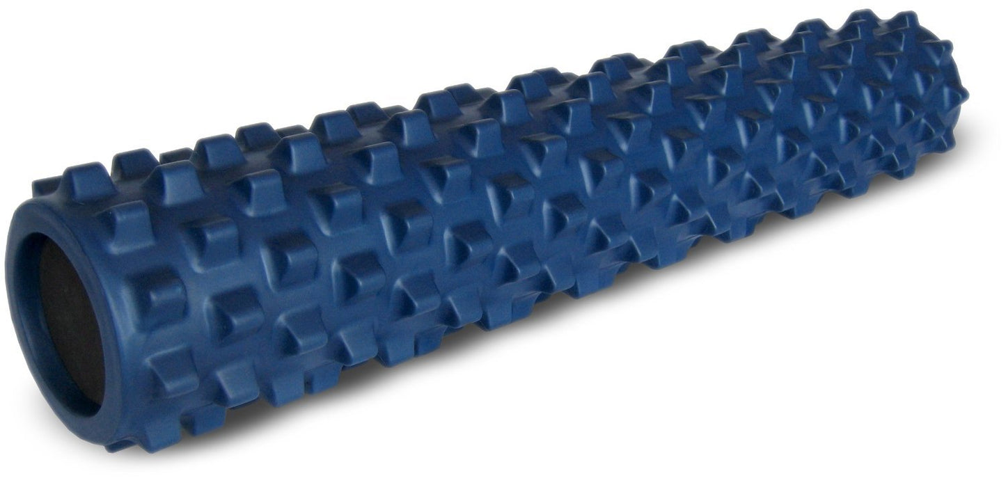 RumbleRoller Original Foam Roller Deep Tissue Massage Roller for Muscle Recovery (Midsize 22-Inch)