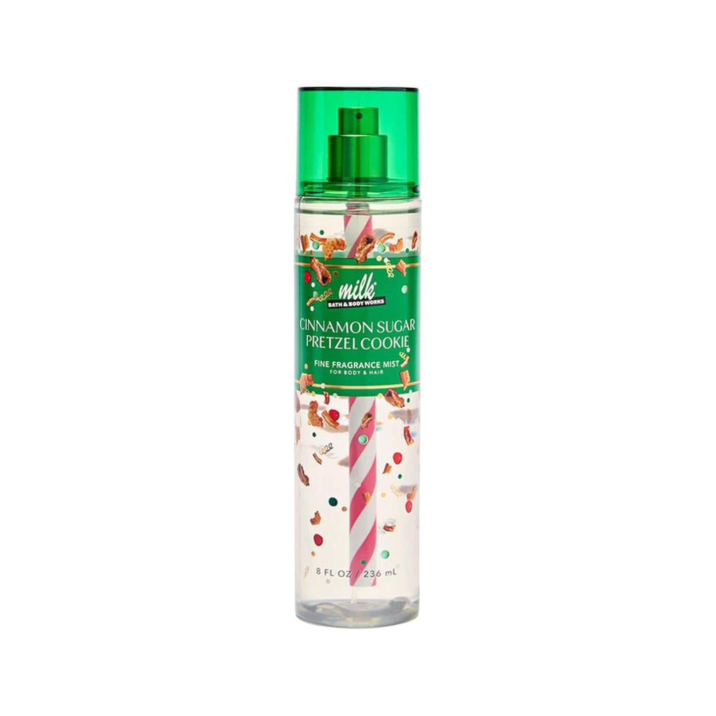 Bath and Body Works Fine Body Fragrance Mist 8 Fluid Ounce (Inner Angel)