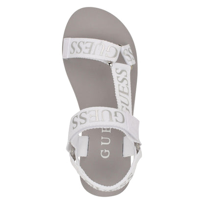 Guess Women's AVIN Wedge Sandal