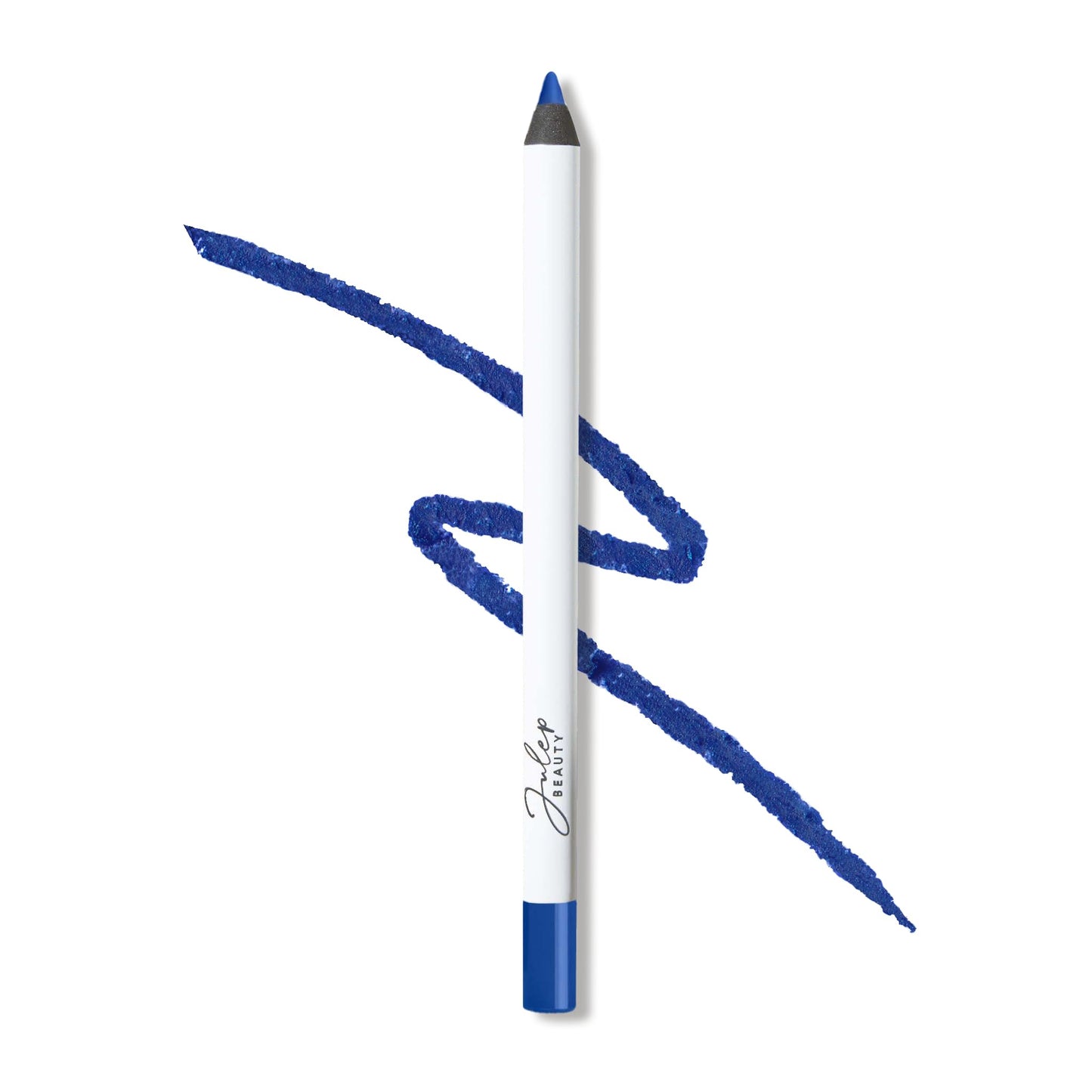 Julep When Pencil Met Gel Sharpenable Multi-Use Longwear Eyeliner Pencil - Rich Brown - Transfer-Proof - High Performance Liner