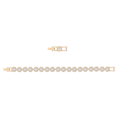 Swarovski Una Angelic Crystal Tennis Bracelet Collection
