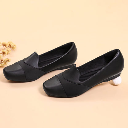 Ortho + Rest Women Orthopedic Dress Shoes Bunions Loafers Slip On Orthotic Shoes