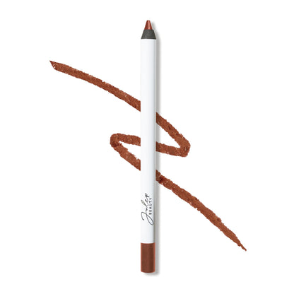 Julep When Pencil Met Gel Sharpenable Multi-Use Longwear Eyeliner Pencil - Rich Brown - Transfer-Proof - High Performance Liner