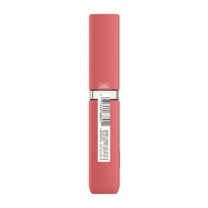 L'Oreal Paris Infallible Matte Resistance Liquid Lipstick, up to 16 Hour Wear, Breakfast in Bed 105, 0.16 Fl Oz