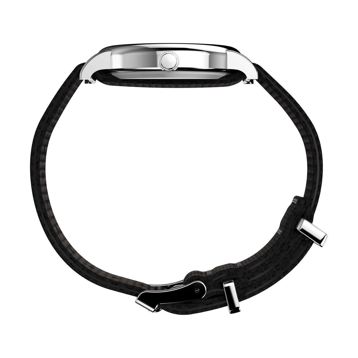 Timex Weekender 38mm Unisex Analog Watch | INDIGLO Backlight | Adjustable Durable Nylon Fabric Slip Through Strap | 24 Hour Time