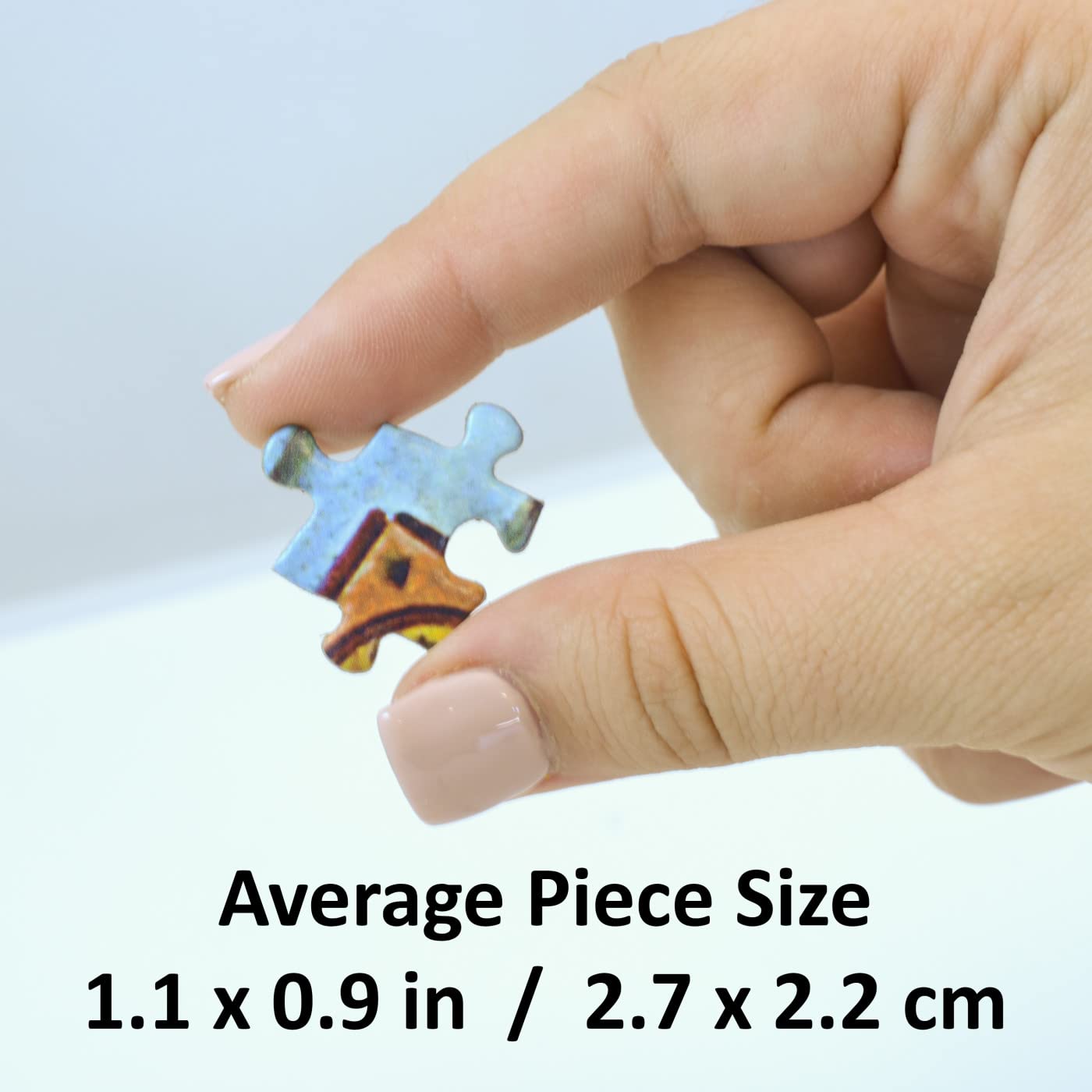 MasterPieces 5000 Piece Jigsaw Puzzle for Adults, Family, Or Kids - Buy Local Honey - Manufacturer Defect - 40"x60"
