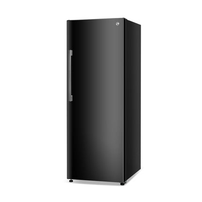 Commercial Cool 20 Cu. Ft. Top Mount Refrigerator with Freezer, 2-Door Refrigerator with Top Freezer and Adjustable Temperature Control, Ice Maker Ready, Energy Star Certified, Stainless Look