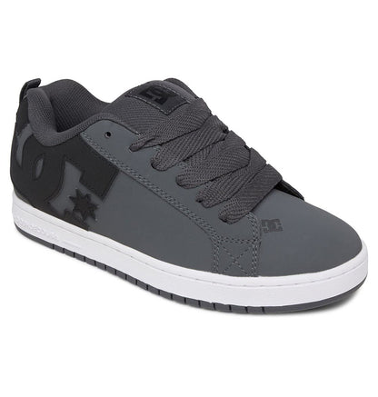 DC Men's Court Graffik Casual Low Top Skate Shoe Sneaker