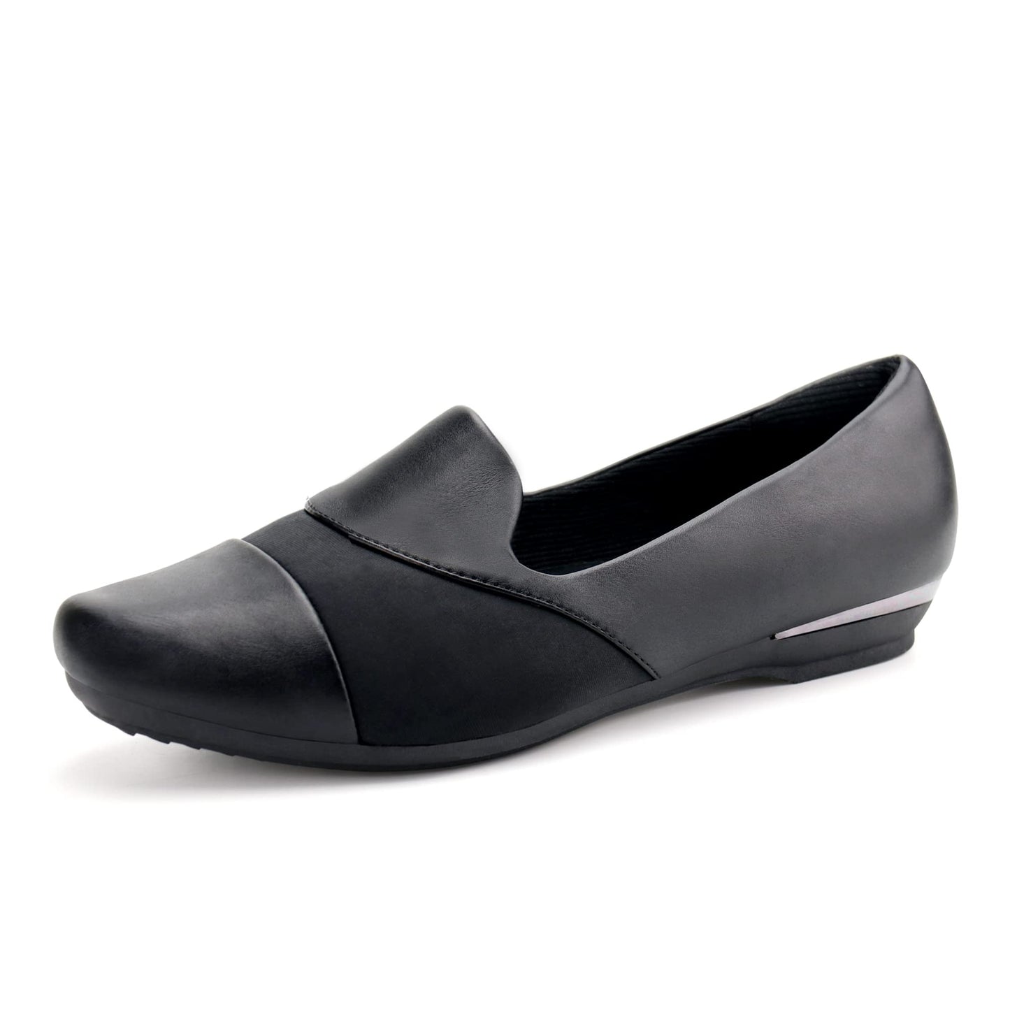 Ortho + Rest Women Orthopedic Dress Shoes Bunions Loafers Slip On Orthotic Shoes