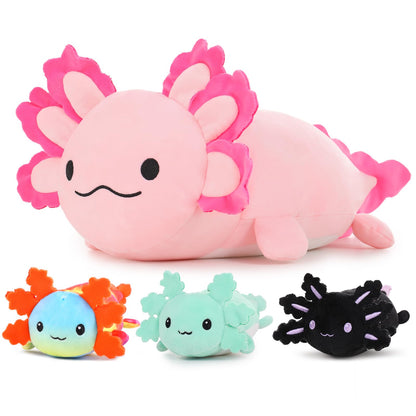 MaoGoLan 8Pcs Chicken Stuffed Animals, Stuffed Hen Plush Toys with Babies Chickens and Eggs, Nest House Plush Set, Cute and Soft Farm Stuffed Animals Gift for Kids
