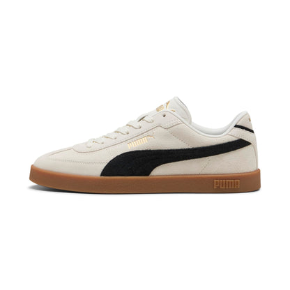 PUMA Mens Club Ii Era Suede Lace Up Sneakers Shoes Casual
