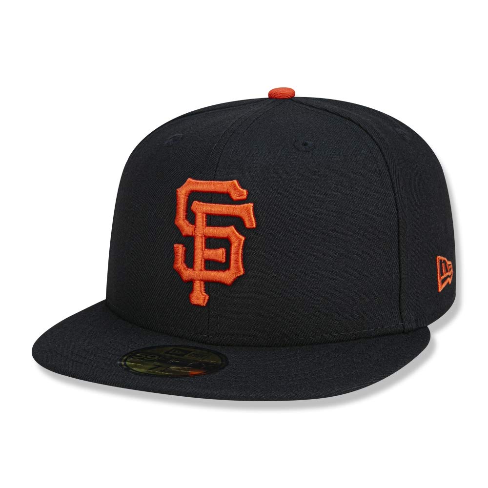 New Era Mens New York Yankees MLB Authentic Collection 59FIFTY Cap, Adult, Scarlet