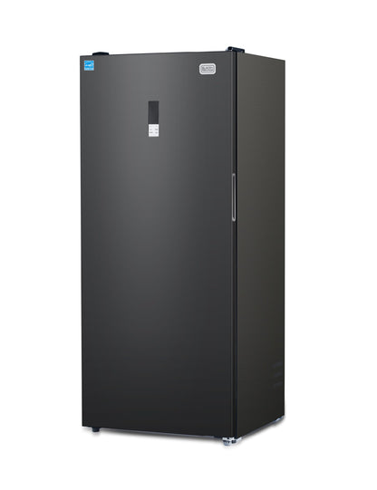 BLACK+DECKER 16.4 Cu. Ft. Top Mount Refrigerator with Freezer, 2 Door Refrigerator with Top Freezer and Separate Temperature Controls, Auto Defrost, BR1640KW, White