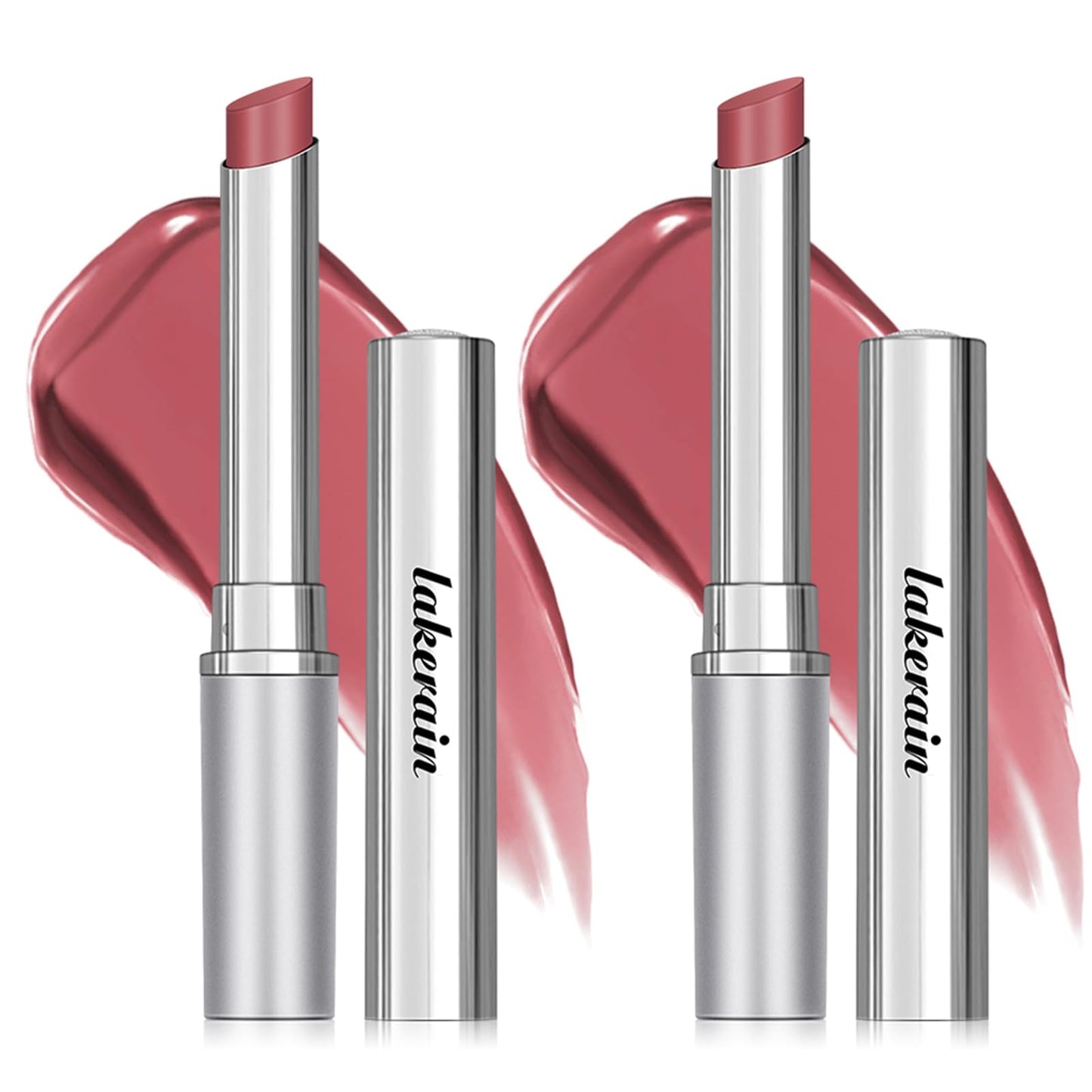 Honey Lipstick Tinted Lip Balm - Sheer Hydrating Lipstick for All Skin Tones - Moisturizing Lip Color, Nourishing Lip Balm with a Hint of Natural Black Cherry Tint