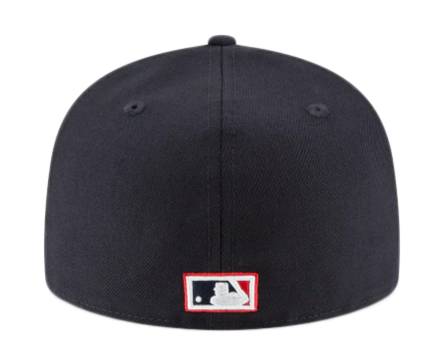 New Era Mens New York Yankees MLB Authentic Collection 59FIFTY Cap, Adult, Scarlet