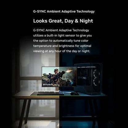 AOC 27 Inch QHD Gaming Monitor 240Hz 0.3ms, Overclock 260Hz, IPS, 2560x1440, G-Sync Compatible, HDR Ready, DisplayPort 1.4 HDMI 2.0, VESA Mount, 3-Year Zero-Bright-Dot, Q27G41ZE