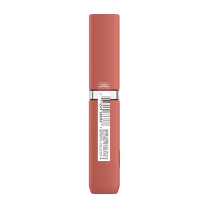 L'Oreal Paris Infallible Matte Resistance Liquid Lipstick, up to 16 Hour Wear, Breakfast in Bed 105, 0.16 Fl Oz