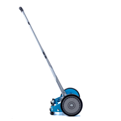 American Lawn Mower 1204-14 14-Inch 4-Blade Push Reel Lawn Mower, Red