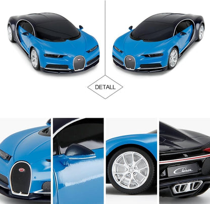 PowerTRC Official Licensed Ferrari RC Car, Remote Control Ferrari F40 Toy Car, 1:24 Ferrari Electric Sport Racing Toy Car Model Vehicle, Licensed Car Series for Adults Boys