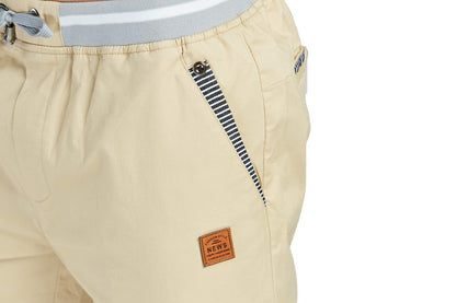 Tansozer Men's Shorts Casual Classic Fit Drawstring Summer Beach Shorts with Elastic Waist and Pockets