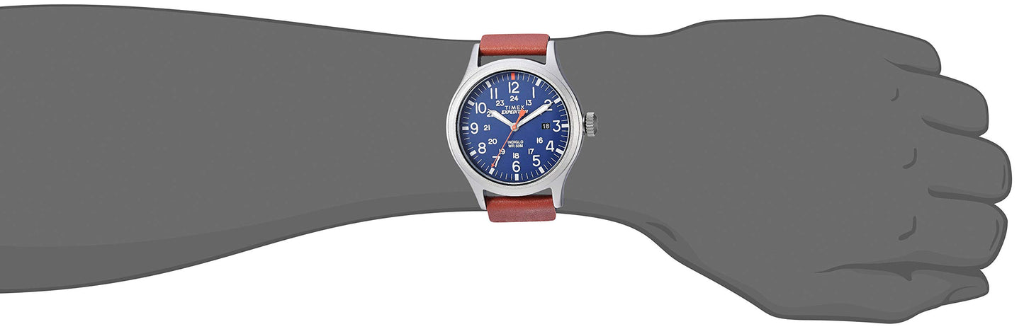 Timex Men's Expedition Scout 40mm Watch