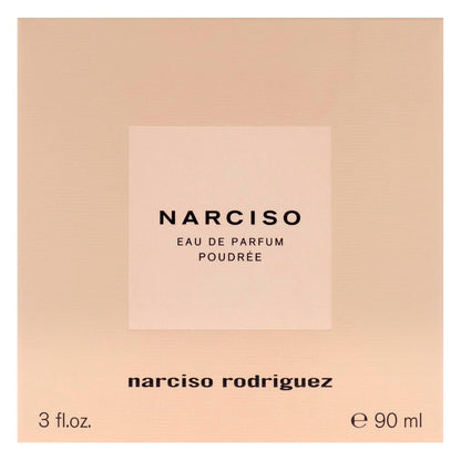 Narciso Rodriguez Narciso Poudree By Narciso Rodriguez for Her Eau De Parfum Spray, 3.0 Ounce, Multi