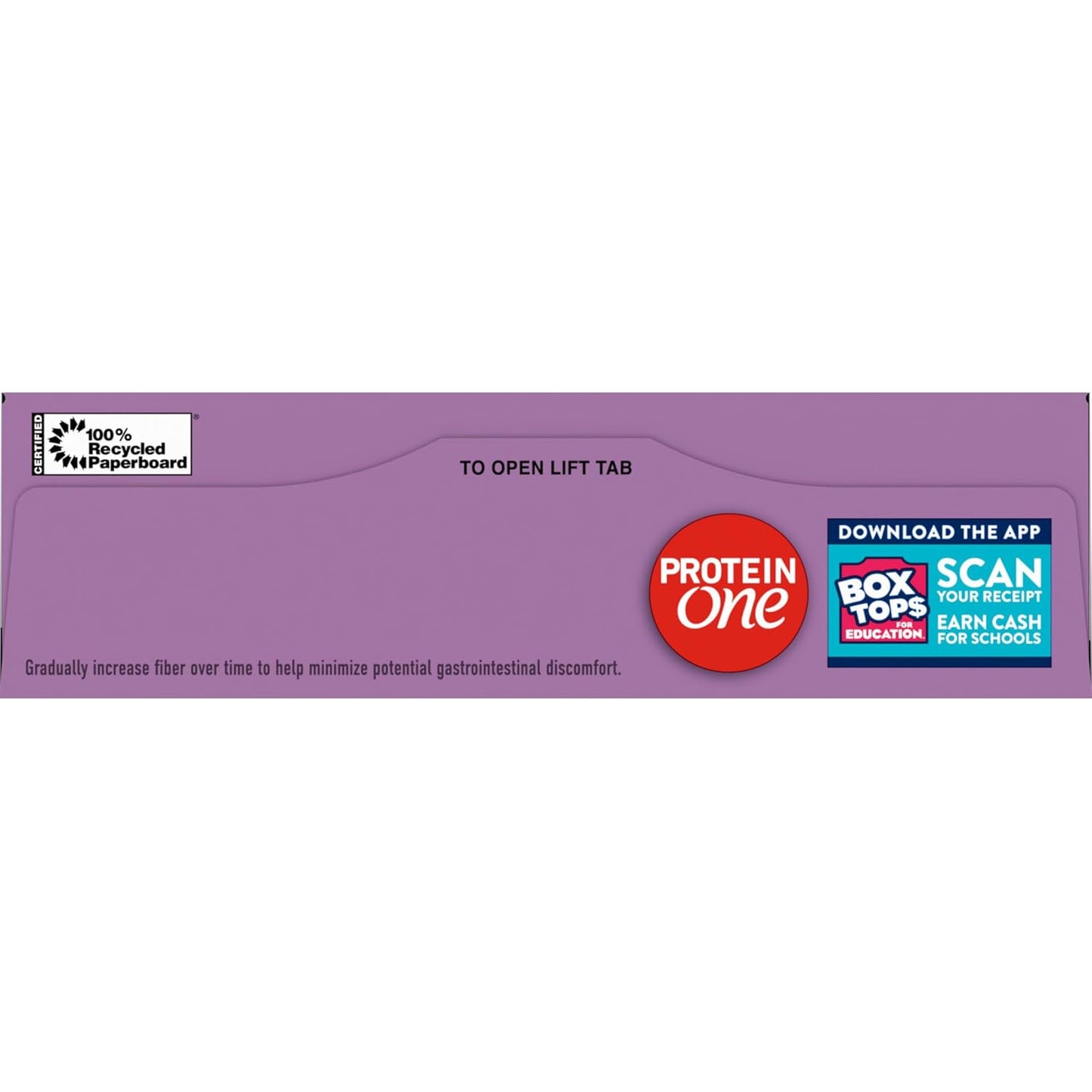Protein One 90 Calorie Protein Bars, Peanut Butter Chocolate, Keto Friendly, 4.8 oz per box, 5 Ct (Pack of 4)