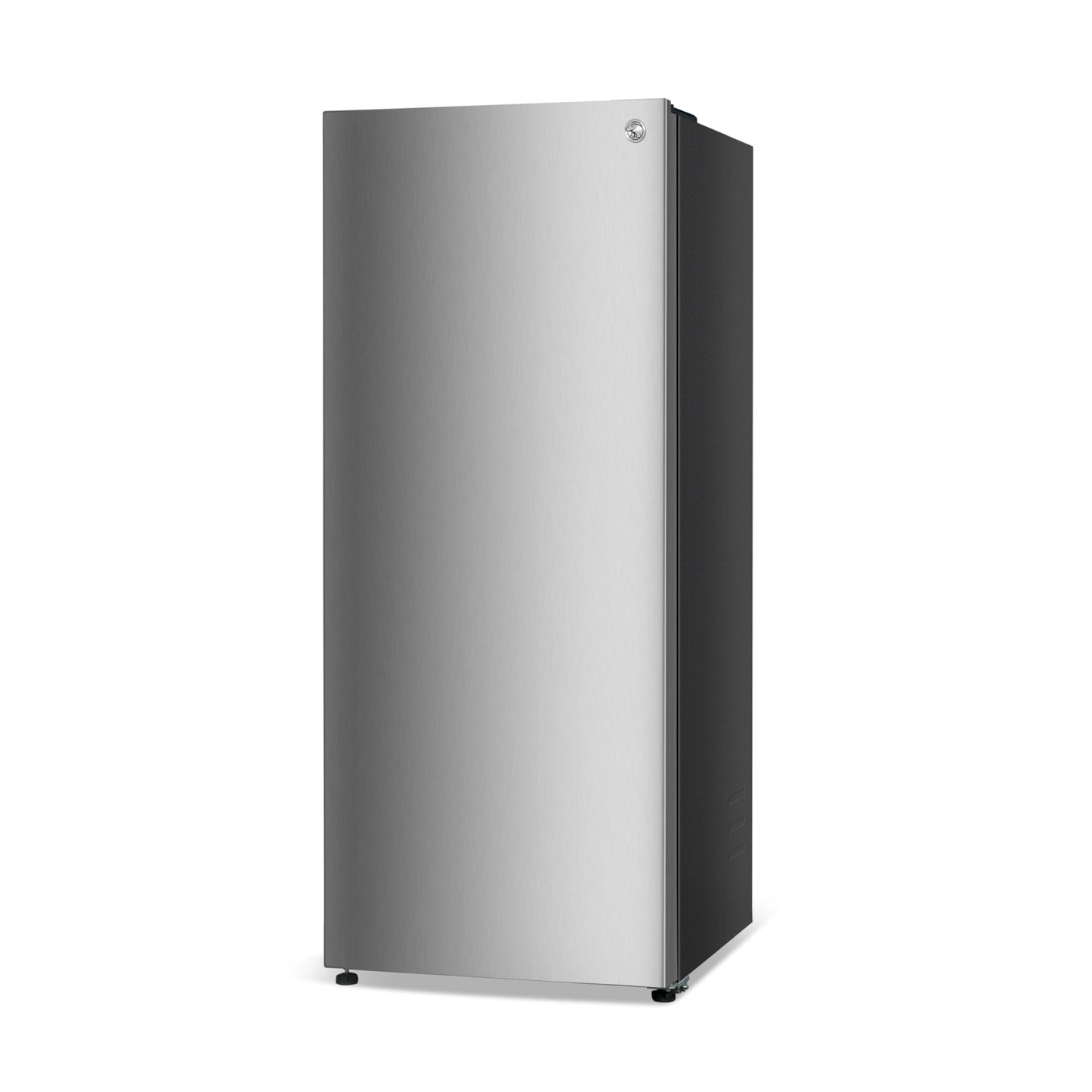 Commercial Cool 20 Cu. Ft. Top Mount Refrigerator with Freezer, 2-Door Refrigerator with Top Freezer and Adjustable Temperature Control, Ice Maker Ready, Energy Star Certified, Stainless Look