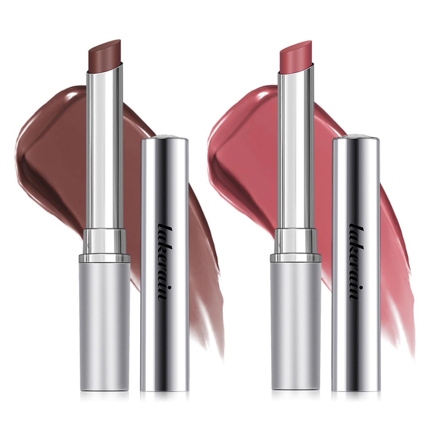 Honey Lipstick Tinted Lip Balm - Sheer Hydrating Lipstick for All Skin Tones - Moisturizing Lip Color, Nourishing Lip Balm with a Hint of Natural Black Cherry Tint