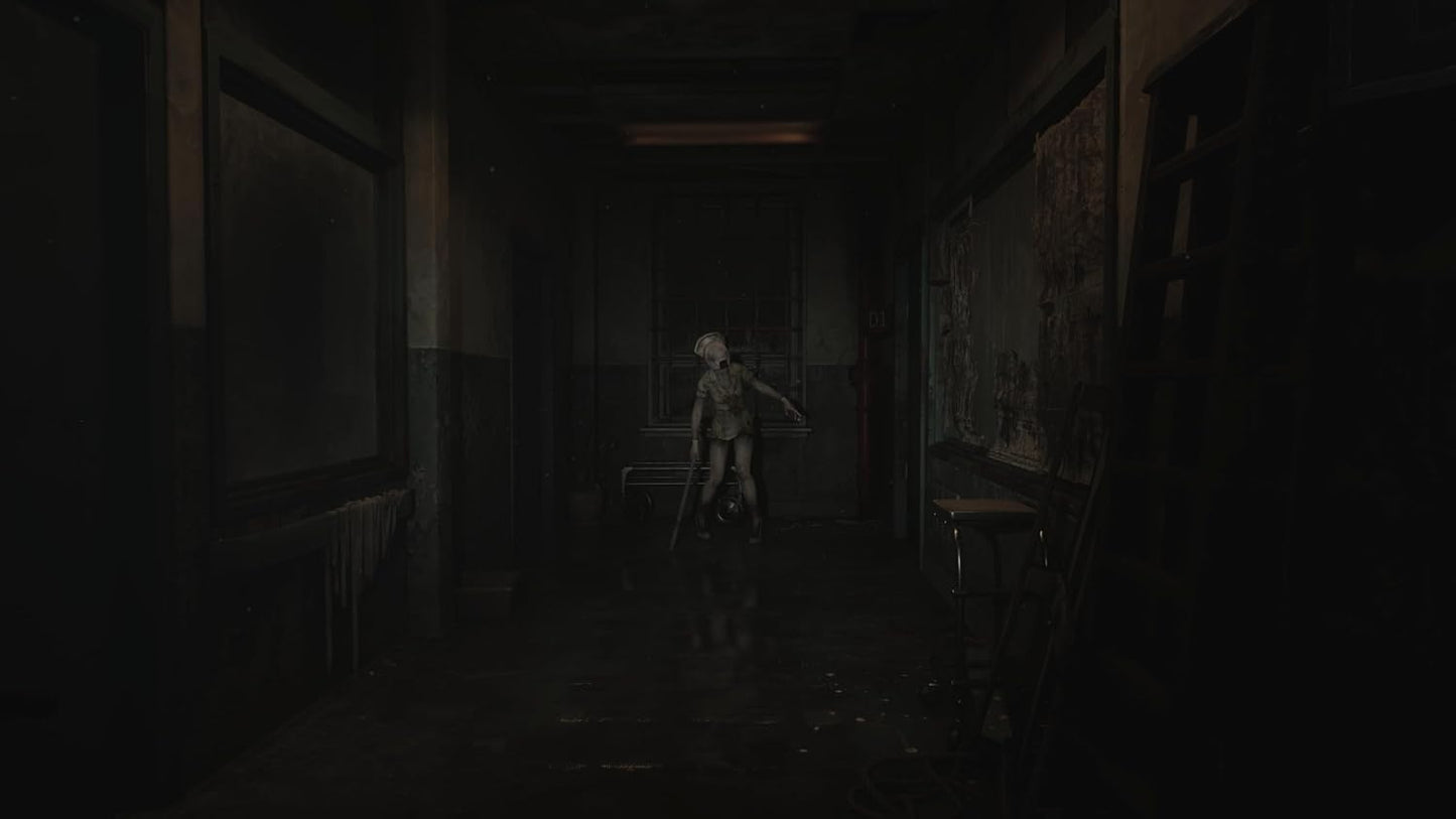 Silent Hill 2 (PS5)
