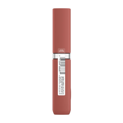 L'Oreal Paris Infallible Matte Resistance Liquid Lipstick, up to 16 Hour Wear, Breakfast in Bed 105, 0.16 Fl Oz