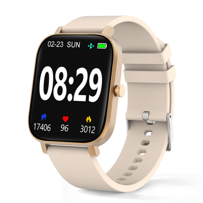 Smart Watch for Men Women SmartWatch 1.83" for iPhone Samsung Android Phone Compatible, Fitness Tracker Watch with Pedometer, Heart Rate/Sleep Monitor, Blood Oxygen, IP68 Waterproof
