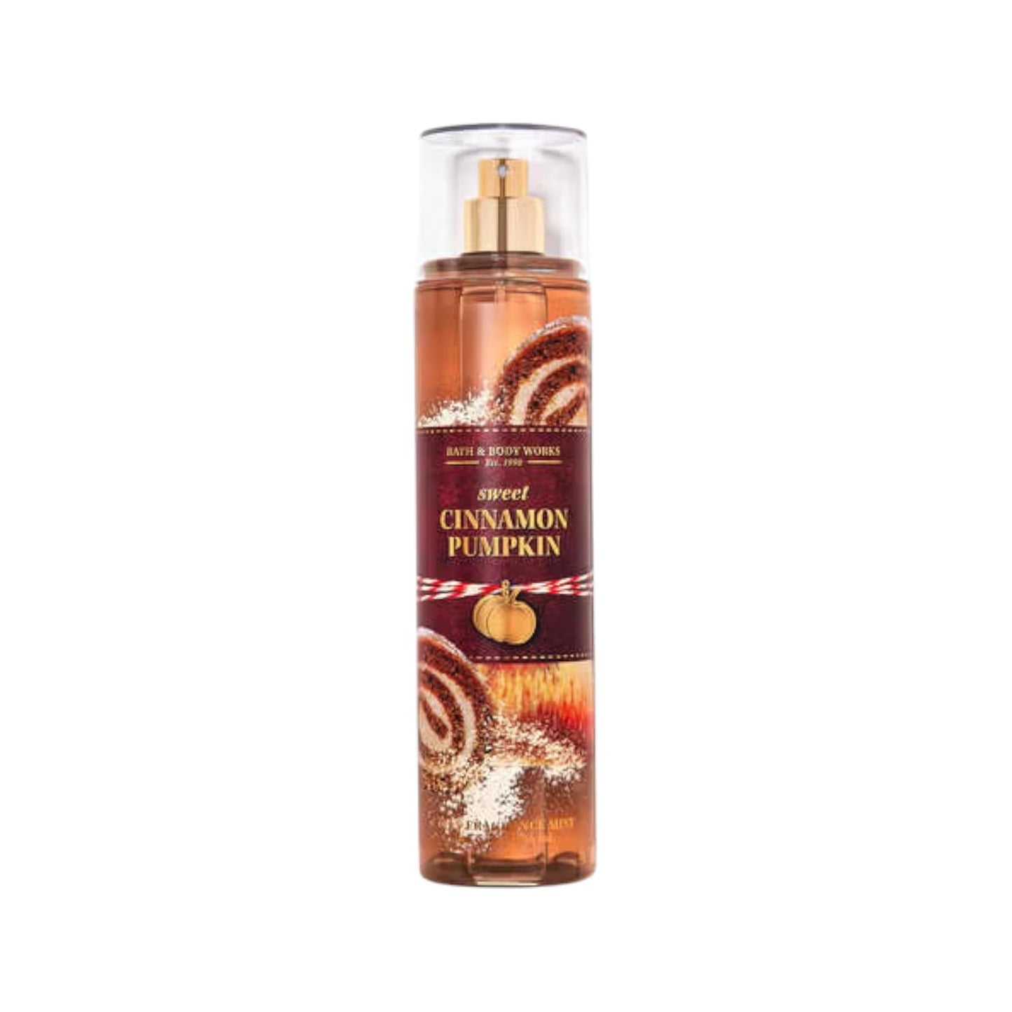 Bath and Body Works Fine Body Fragrance Mist 8 Fluid Ounce (Inner Angel)