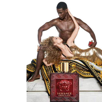 Versace Eros Flame for Men 6.7 oz Eau de Parfum Spray |