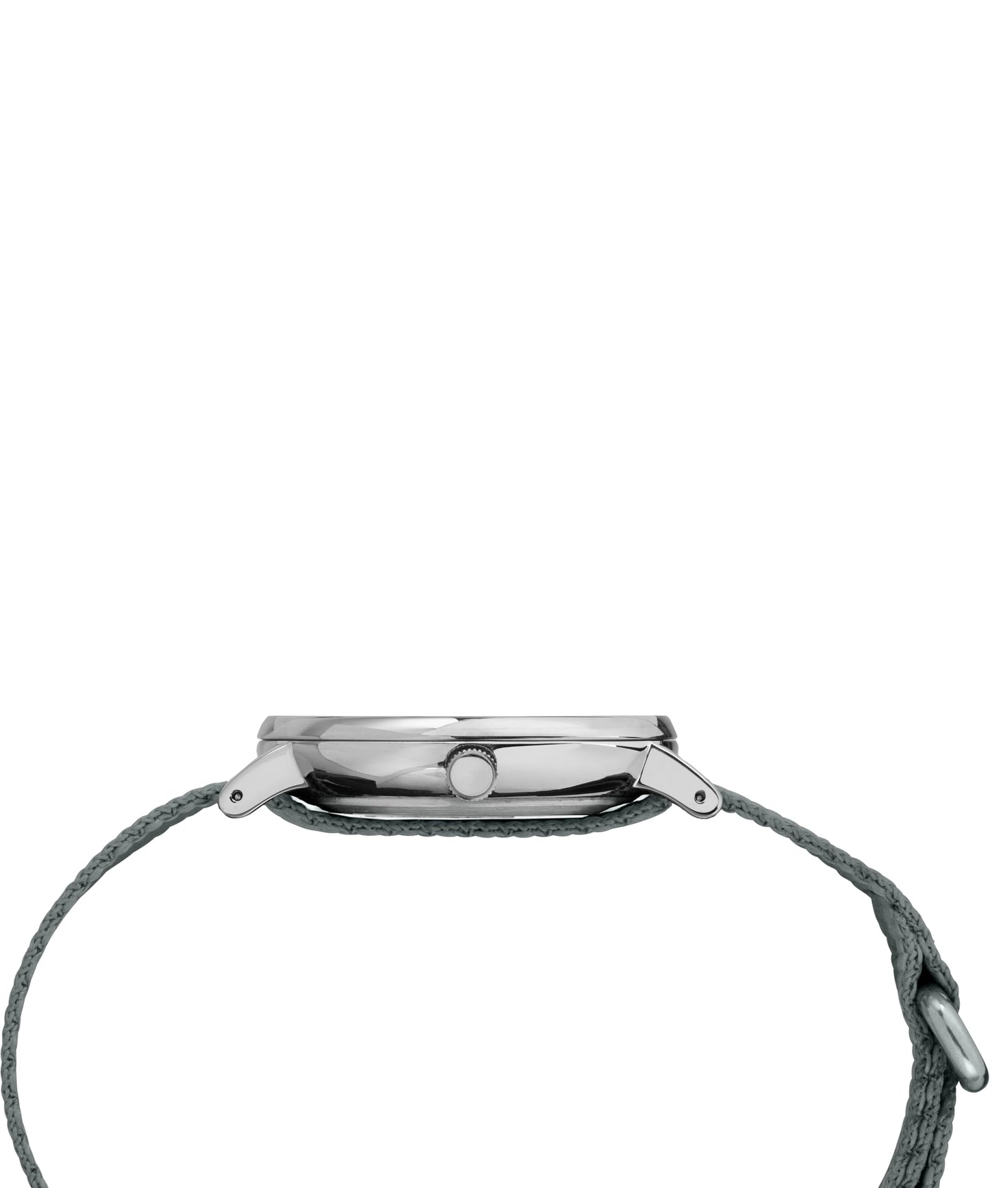 Timex Weekender 38mm Unisex Analog Watch | INDIGLO Backlight | Adjustable Durable Nylon Fabric Slip Through Strap | 24 Hour Time