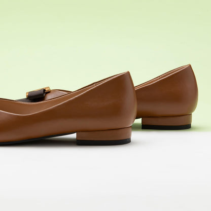 C.Paravano Flats for Women | Pointed Toe Flats | Ballet Flats | Women Shoes Dressy Comfortable