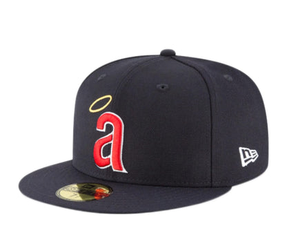 New Era Mens New York Yankees MLB Authentic Collection 59FIFTY Cap, Adult, Scarlet