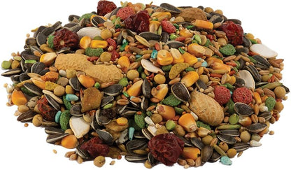 Wild Harvest Advanced Nutrition Parrot 8 Pounds, Seed, Grain and Vegetable Mix (Pack of 2)